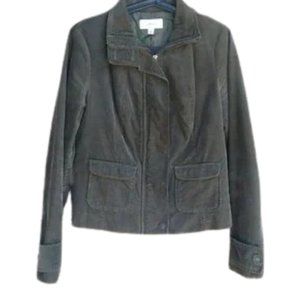 Merona Green Corduroy Jacket